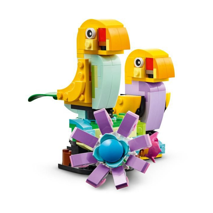LEGO Creator - Květiny v konvi
