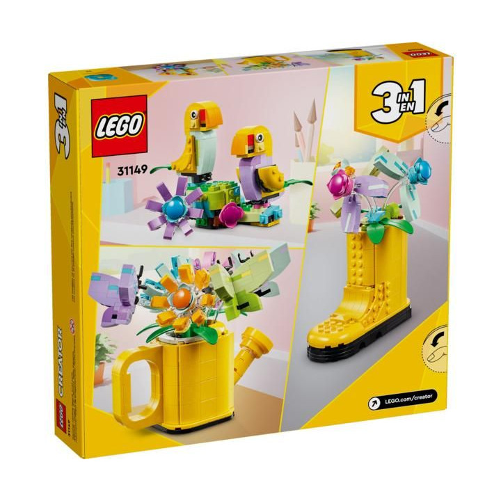 LEGO Creator - Květiny v konvi