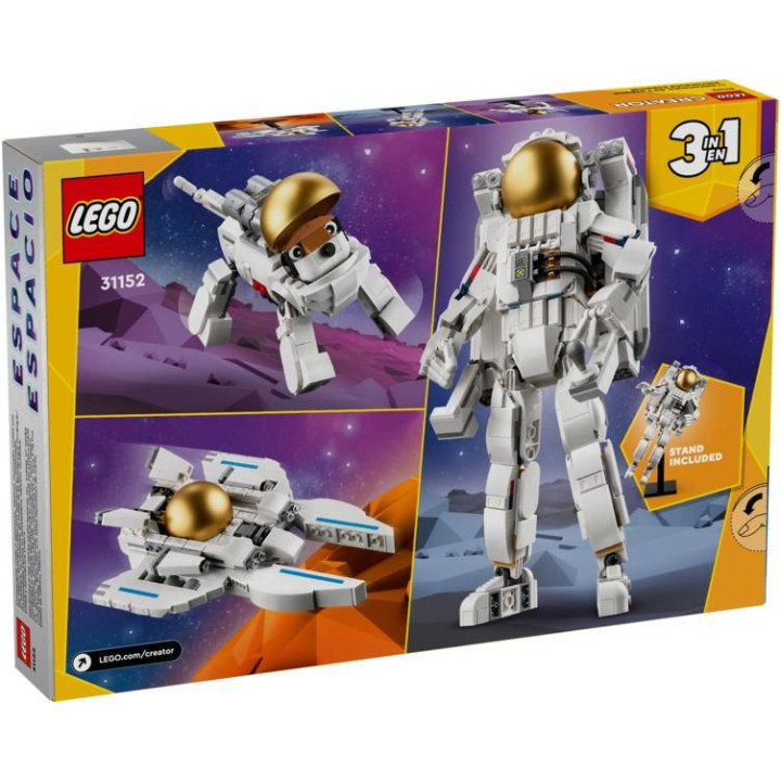LEGO Creator - Astronaut
