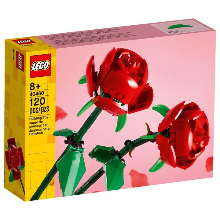 LEGO Icons - Růže
