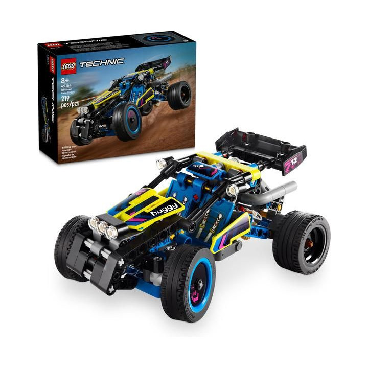 LEGO Technic - Terénní závodní bugina