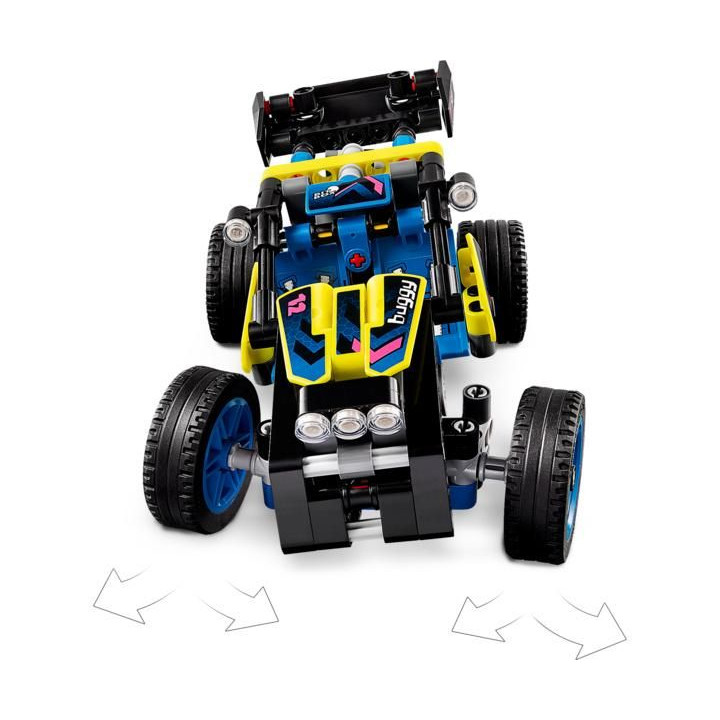 LEGO Technic - Terénní závodní bugina