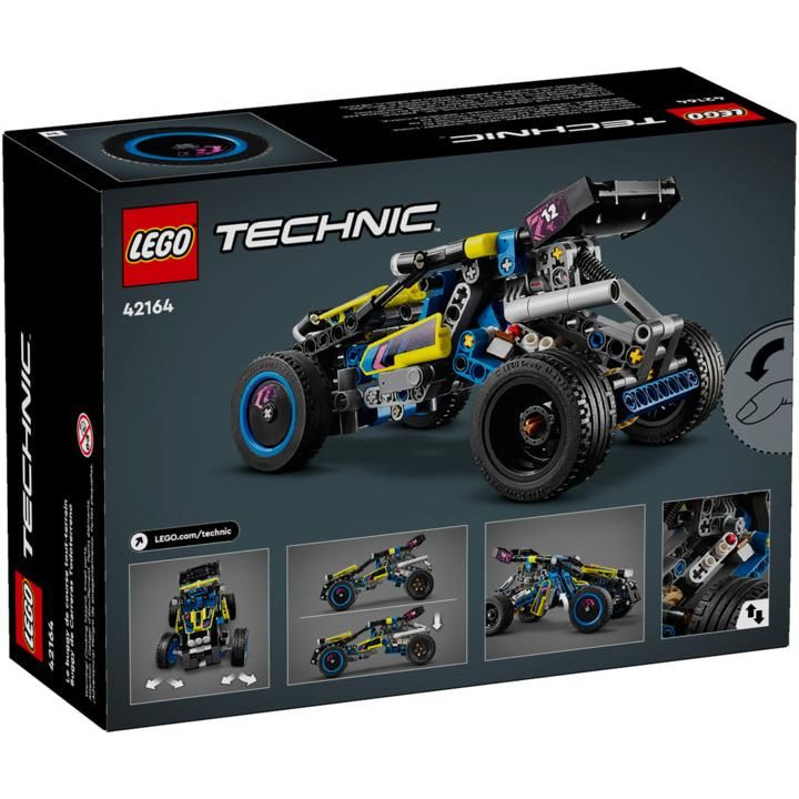 LEGO Technic - Terénní závodní bugina