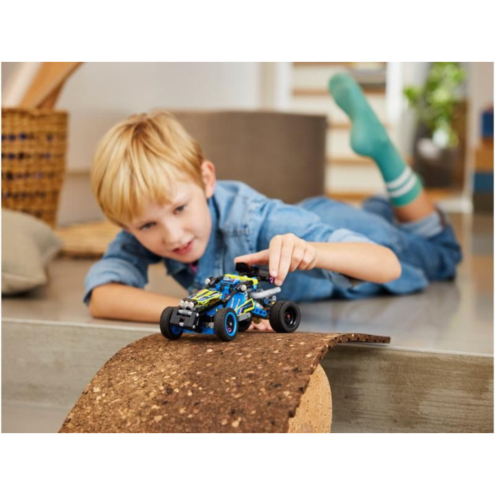 LEGO Technic - Terénní závodní bugina