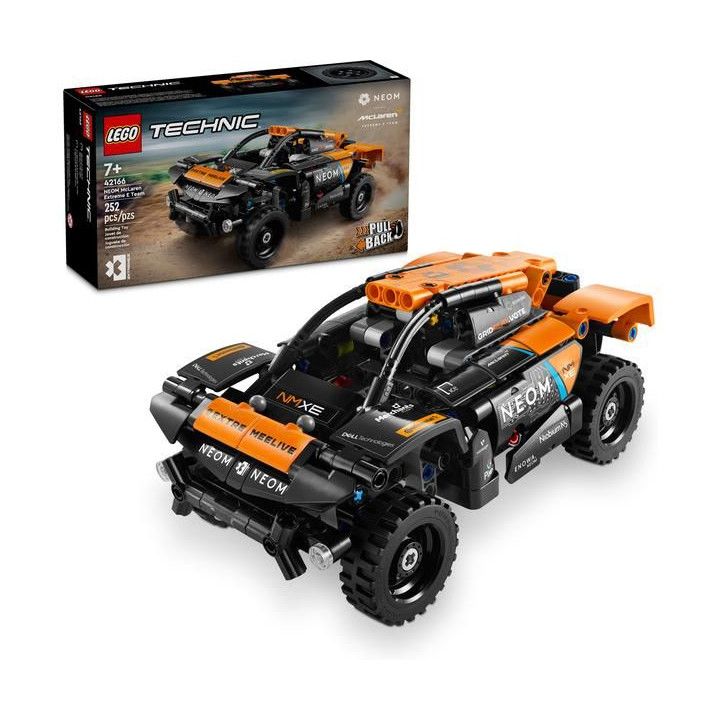LEGO Technic - NEOM McLaren Extreme E Race Car