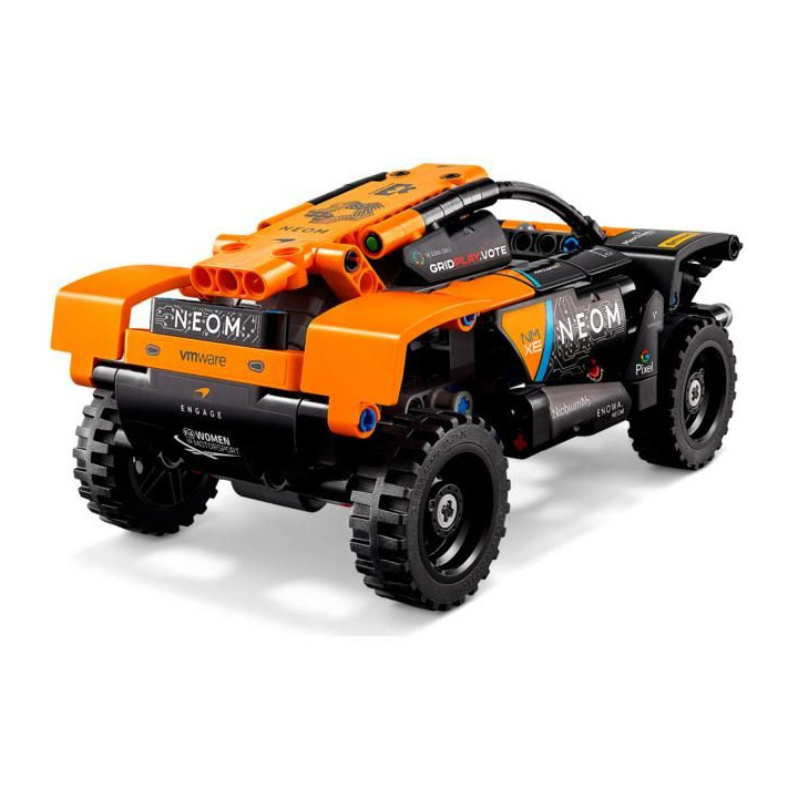 LEGO Technic - NEOM McLaren Extreme E Race Car