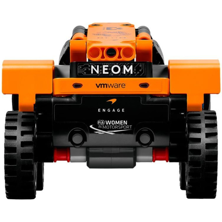 LEGO Technic - NEOM McLaren Extreme E Race Car