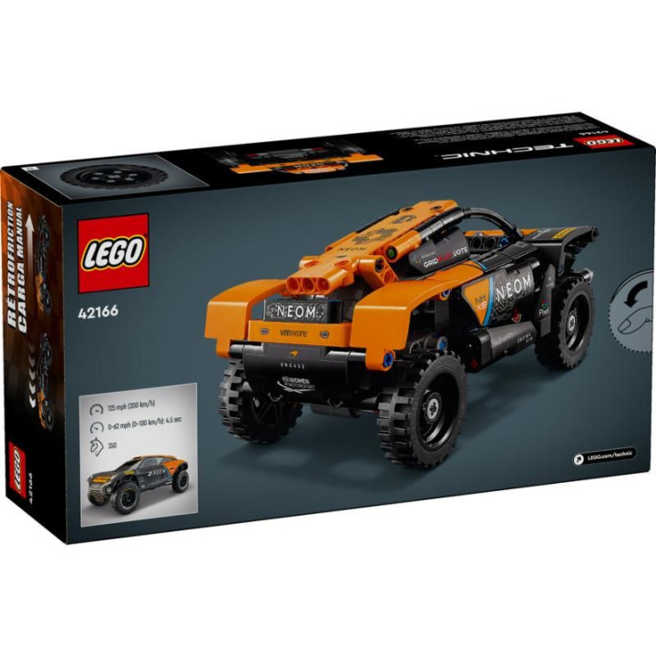 LEGO Technic - NEOM McLaren Extreme E Race Car