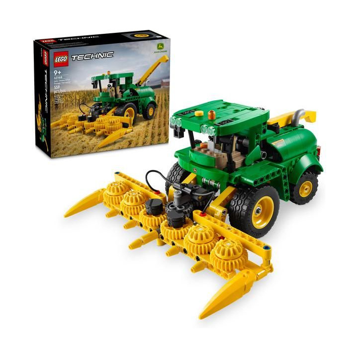 LEGO Technic - John Deere 9700 Forage Harvester