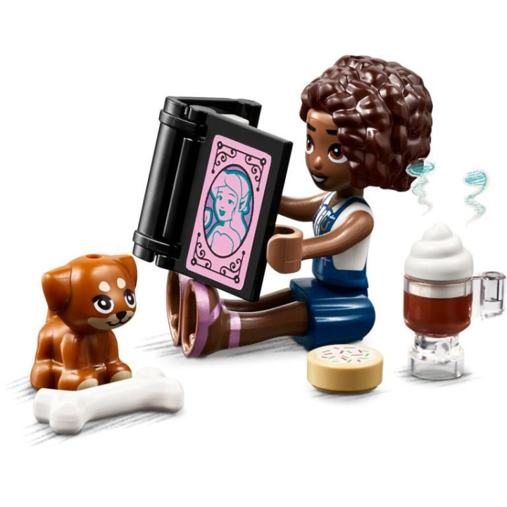 LEGO Friends - Pojízdný stánek s pečivem