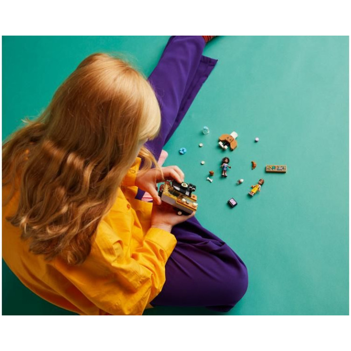 LEGO Friends - Pojízdný stánek s pečivem