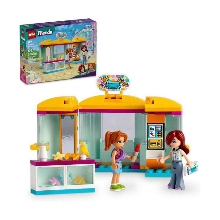 LEGO Friends - Obchůdek s módními doplňky