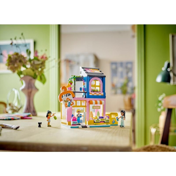 LEGO Friends - Obchod s retro oblečením