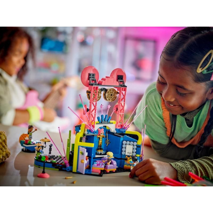 LEGO Friends - Hudební soutěž v městečku Heartlake