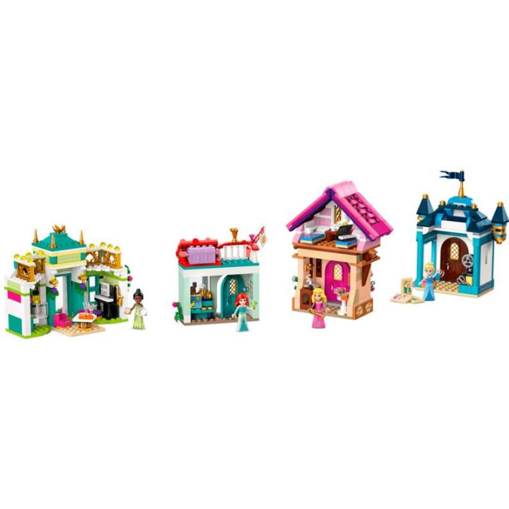 LEGO Disney Princess - Disney princezna a její dobrodružství na trhu