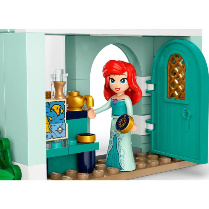 LEGO Disney Princess - Disney princezna a její dobrodružství na trhu