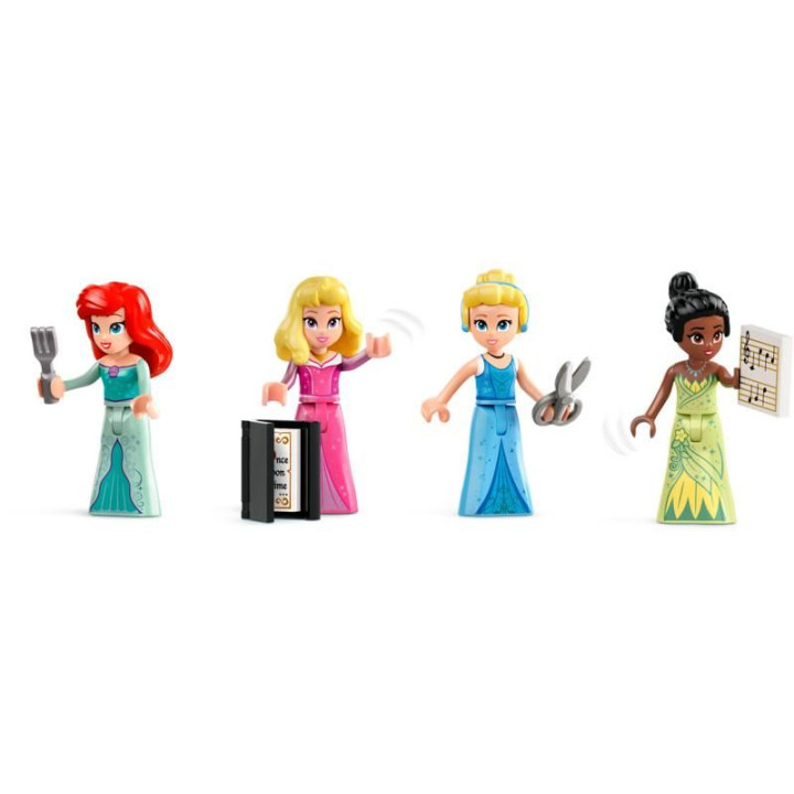 LEGO Disney Princess - Disney princezna a její dobrodružství na trhu