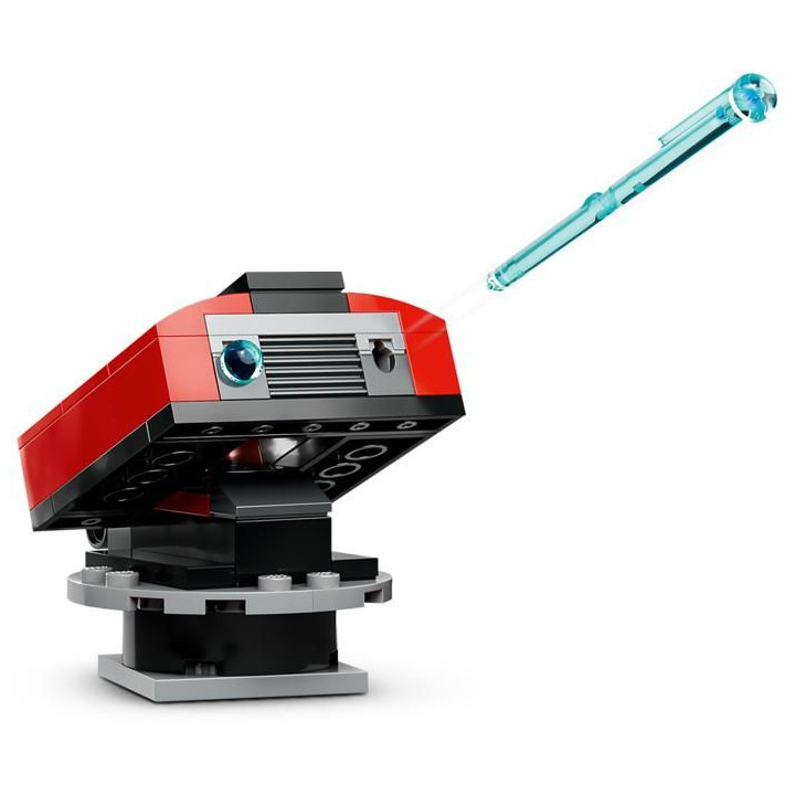 LEGO City - Hasičská stanice s hasičským vozem