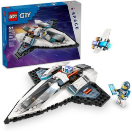 LEGO City - Mezihvězdná vesmírná loď