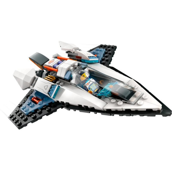 LEGO City - Mezihvězdná vesmírná loď