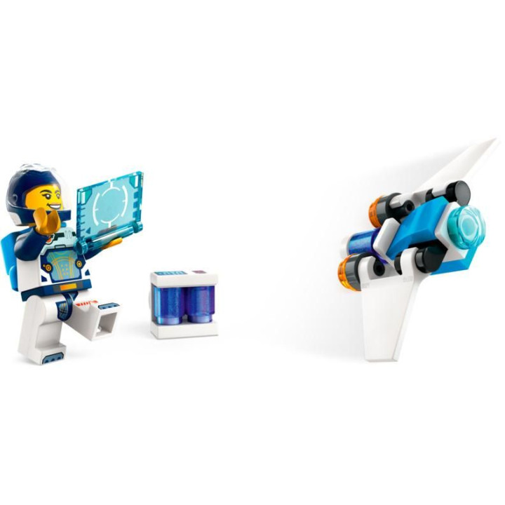 LEGO City - Mezihvězdná vesmírná loď