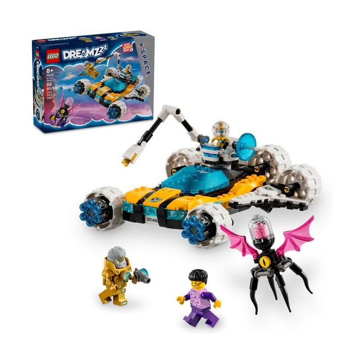 LEGO DREAMZzz - Pan Oz a jeho vesmírné auto