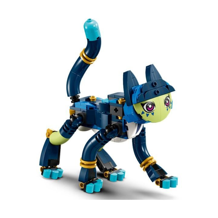 LEGO DREAMZzz - Zoey a kočkosova Zian