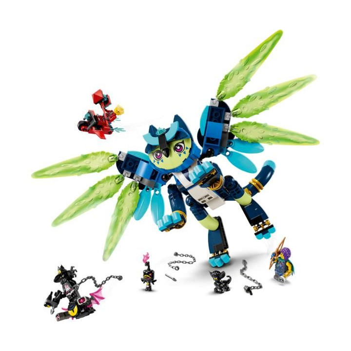 LEGO DREAMZzz - Zoey a kočkosova Zian