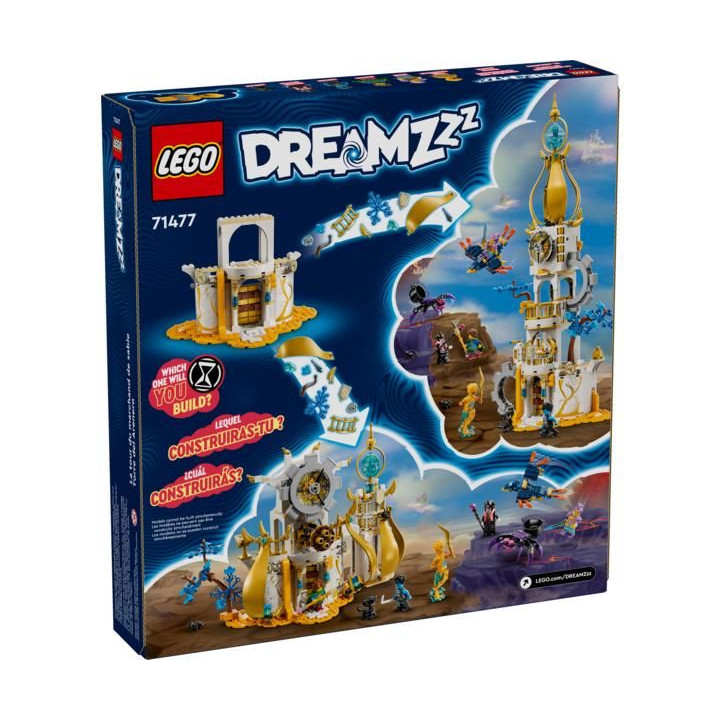 LEGO DREAMZzz - Sandmanova věž