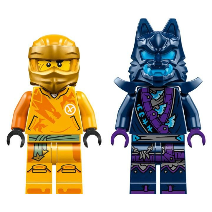 LEGO Ninjago - Arinův bojový robot