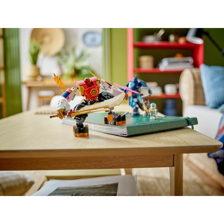 LEGO Ninjago - Kaiův živelný ohnivý robot