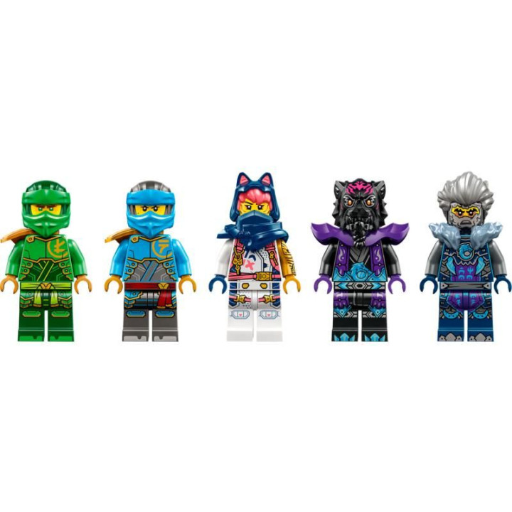 LEGO Ninjago - Egalt – Pán draků