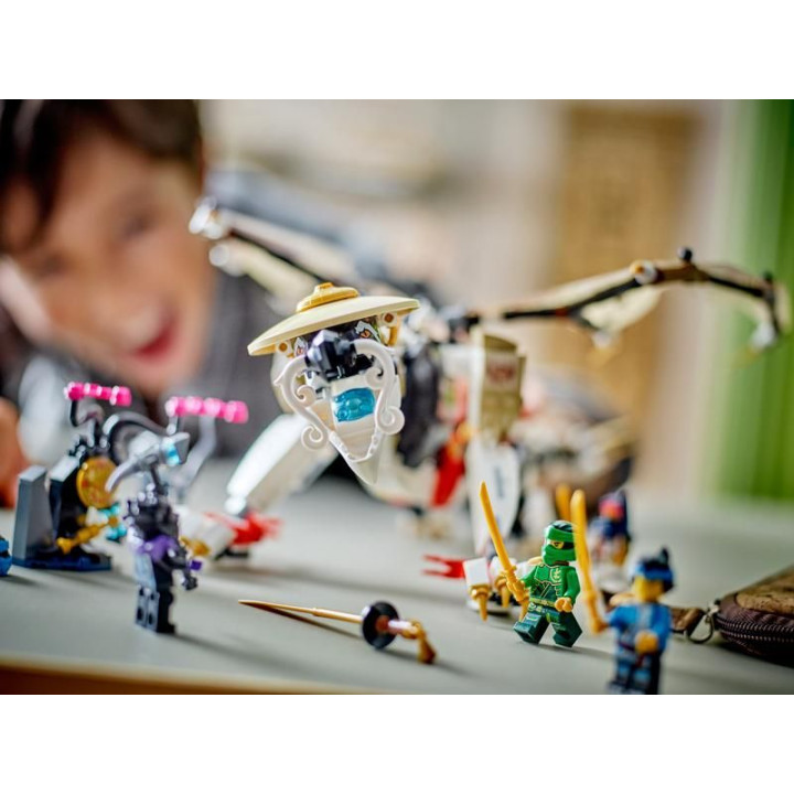 LEGO Ninjago - Egalt – Pán draků