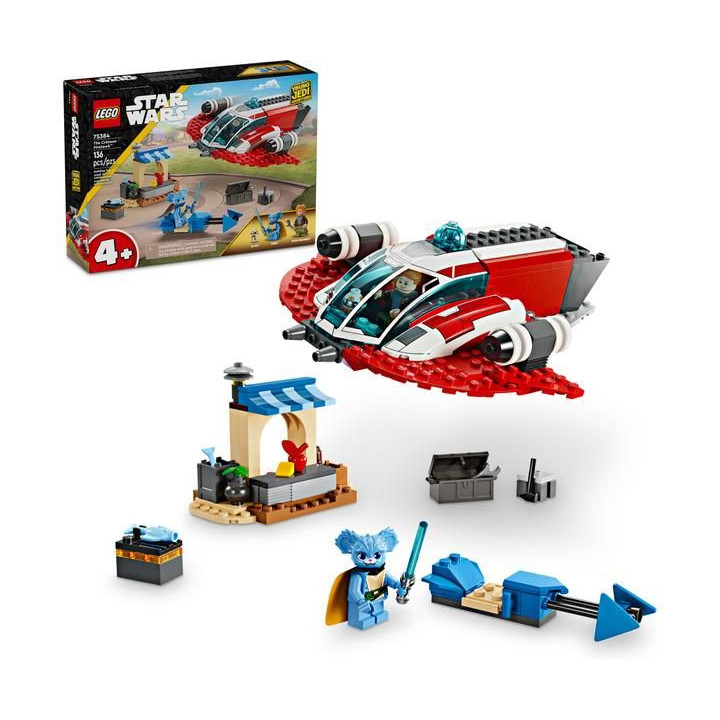 LEGO Star Wars - Rudý Ohnistřáb