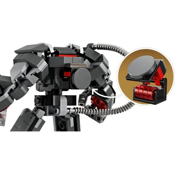 LEGO Marvel - War Machine v robotickém brnění