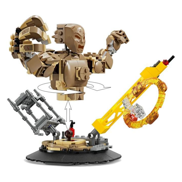 LEGO Marvel - Spider-Man vs. Sandman: Poslední bitva
