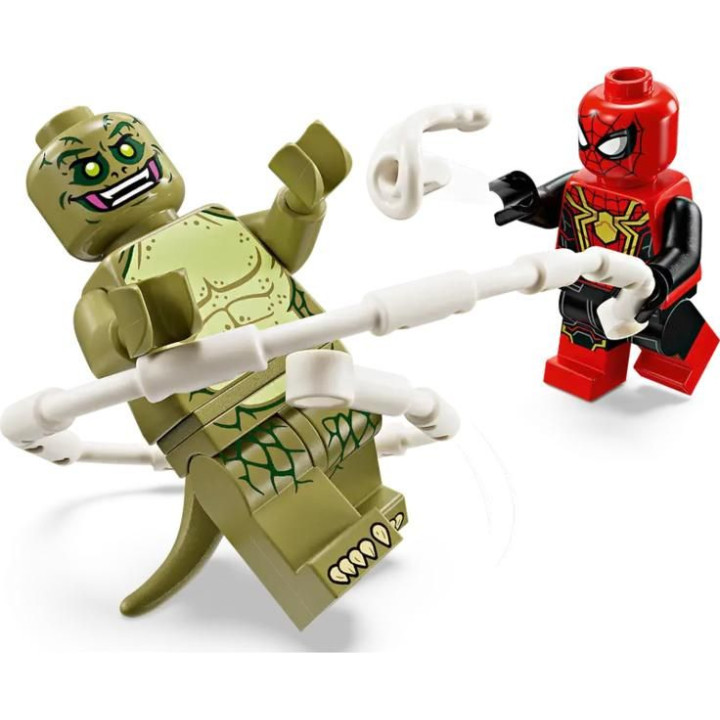 LEGO Marvel - Spider-Man vs. Sandman: Poslední bitva
