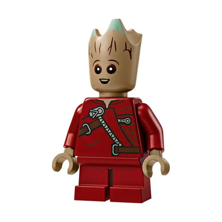 LEGO Marvel - Rocket a malý Groot