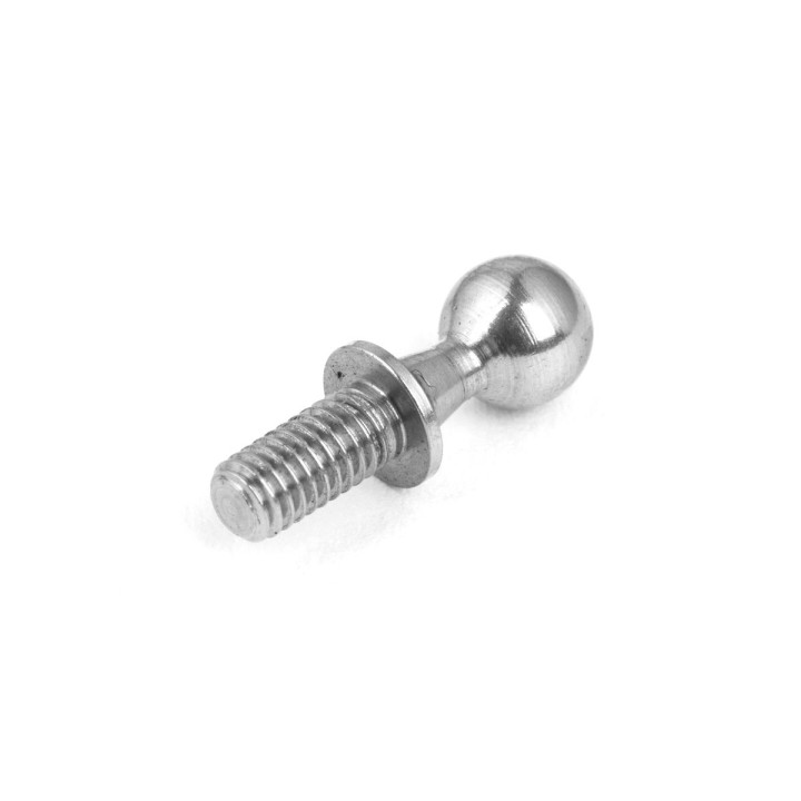 Kulové čepy 4.9 mm dlouhé, závit 6 mm (6 ks)
