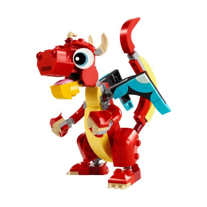 LEGO Creator - Červený drak