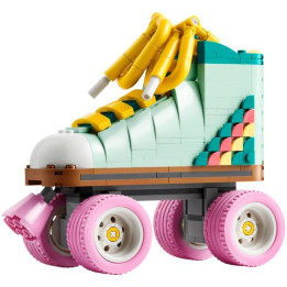 LEGO Creator - Retro kolečkové brusle