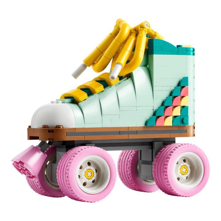 LEGO Creator - Retro kolečkové brusle