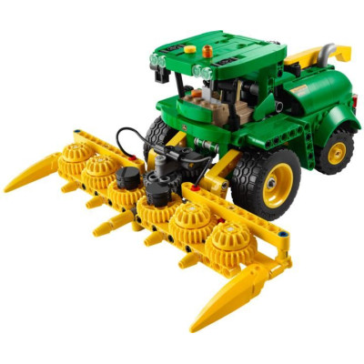 LEGO Technic - John Deere 9700 Forage Harvester