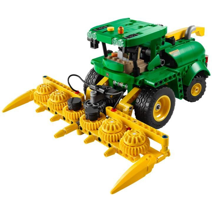 LEGO Technic - John Deere 9700 Forage Harvester