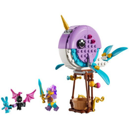 LEGO DREAMZzz - Izzie a její horkovzdušný balón ​ve tvaru narvala