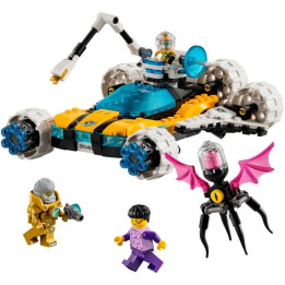 LEGO DREAMZzz - Pan Oz a jeho vesmírné auto