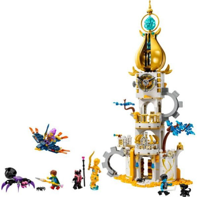 LEGO DREAMZzz - Sandmanova věž