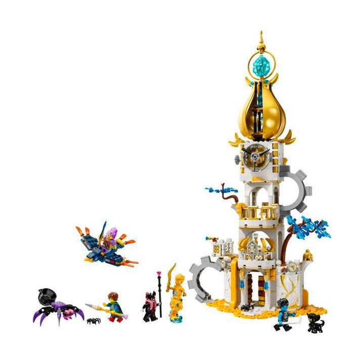 LEGO DREAMZzz - Sandmanova věž