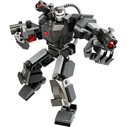 LEGO Marvel - War Machine v robotickém brnění