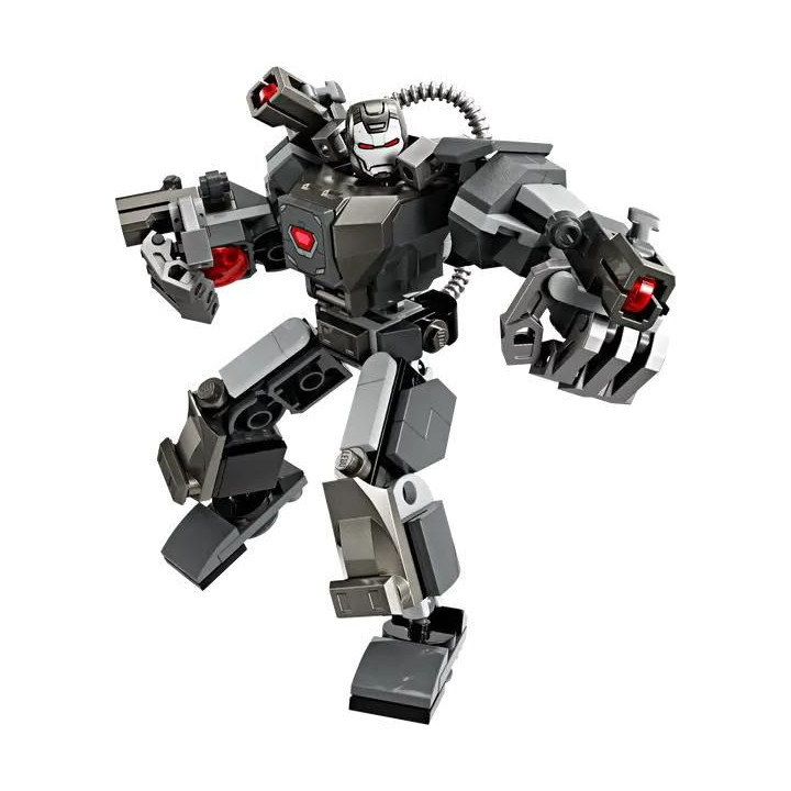 LEGO Marvel - War Machine v robotickém brnění